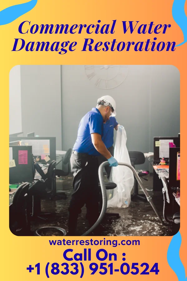 Commercial Water Damage Restoration in Windsor, PA