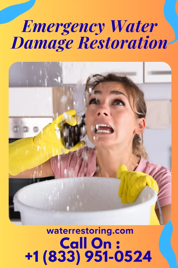 Emergency Water Damage Restoration in Windsor, PA