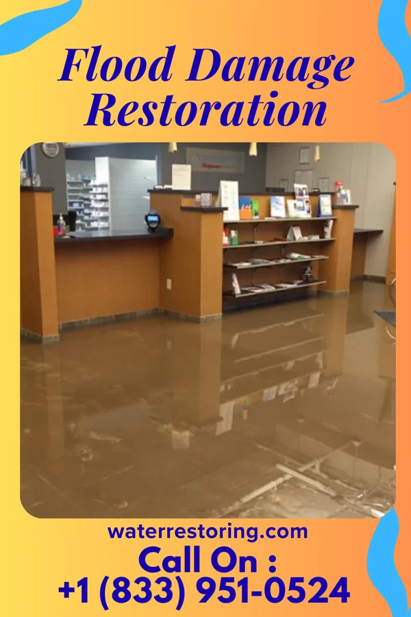 Flood Damage Restoration in Windsor, PA